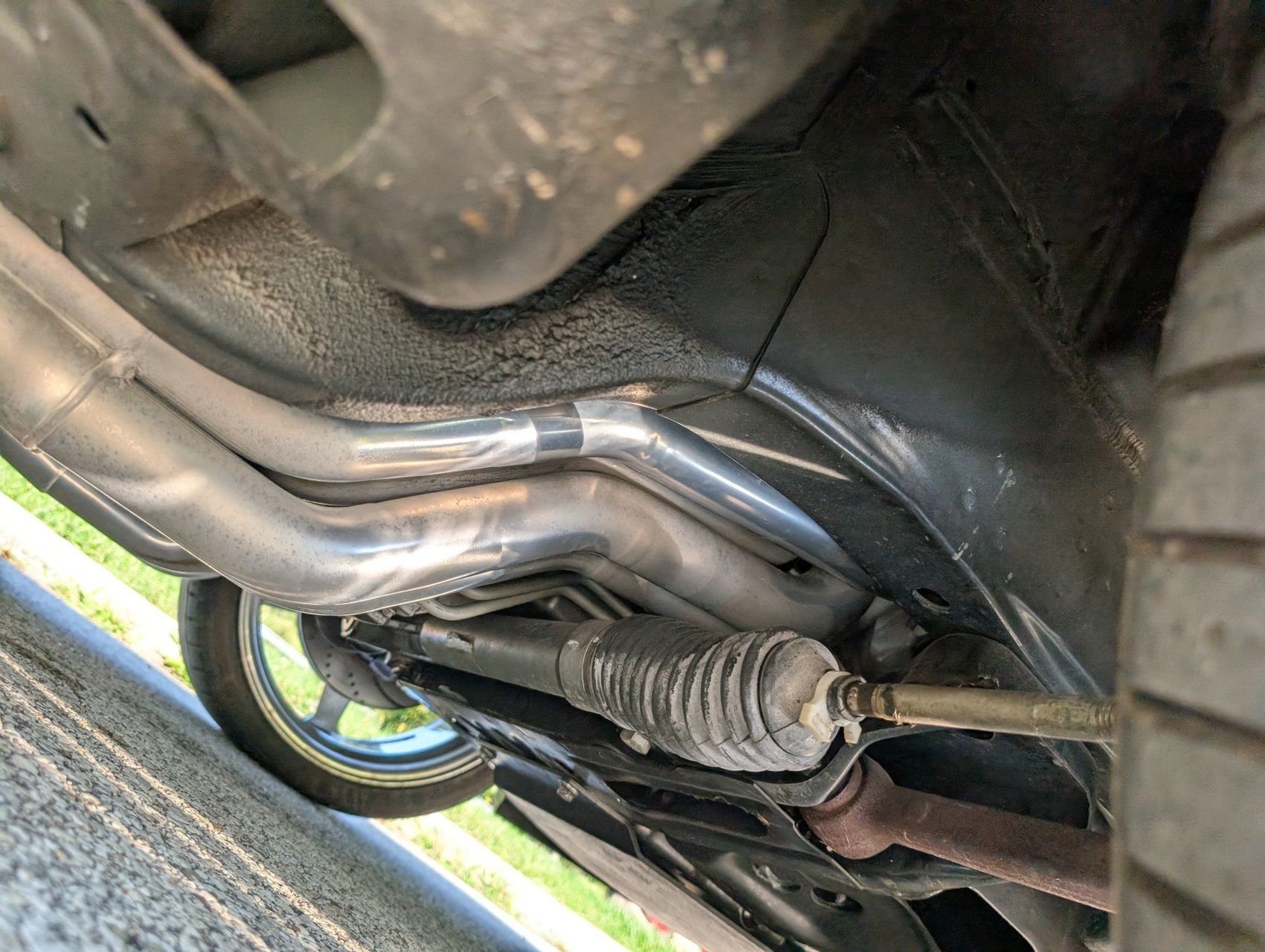 2006 Pontiac GTO 156