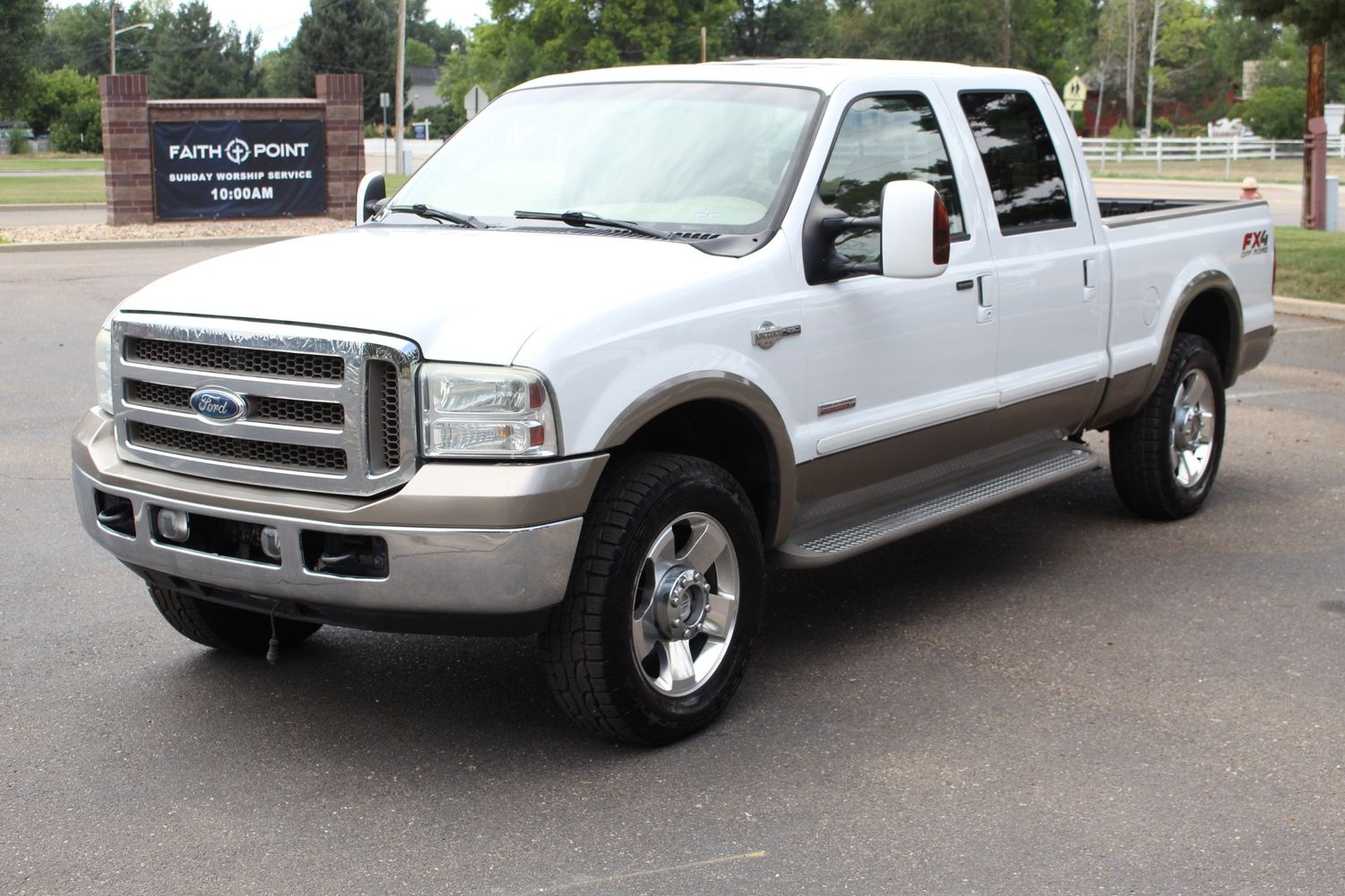 2006 Ford F-250 Super Duty King Ranch 