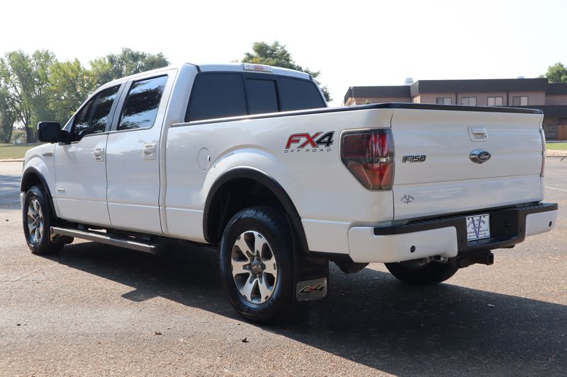 2012 Ford F-150 Photos