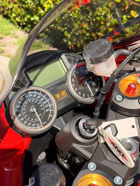 2015 Kawasaki Ninja ZX-14R ABS 30th Anniversary | JLD AUTO GROUP