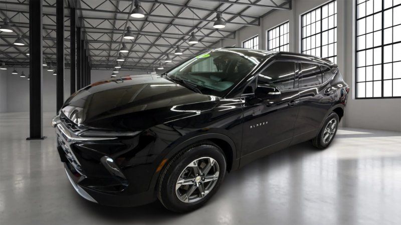 2023 Chevrolet Blazer AWD 3LT