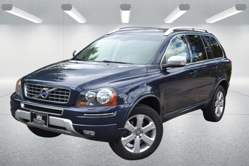 2013 Volvo XC90 3.2 Platinum