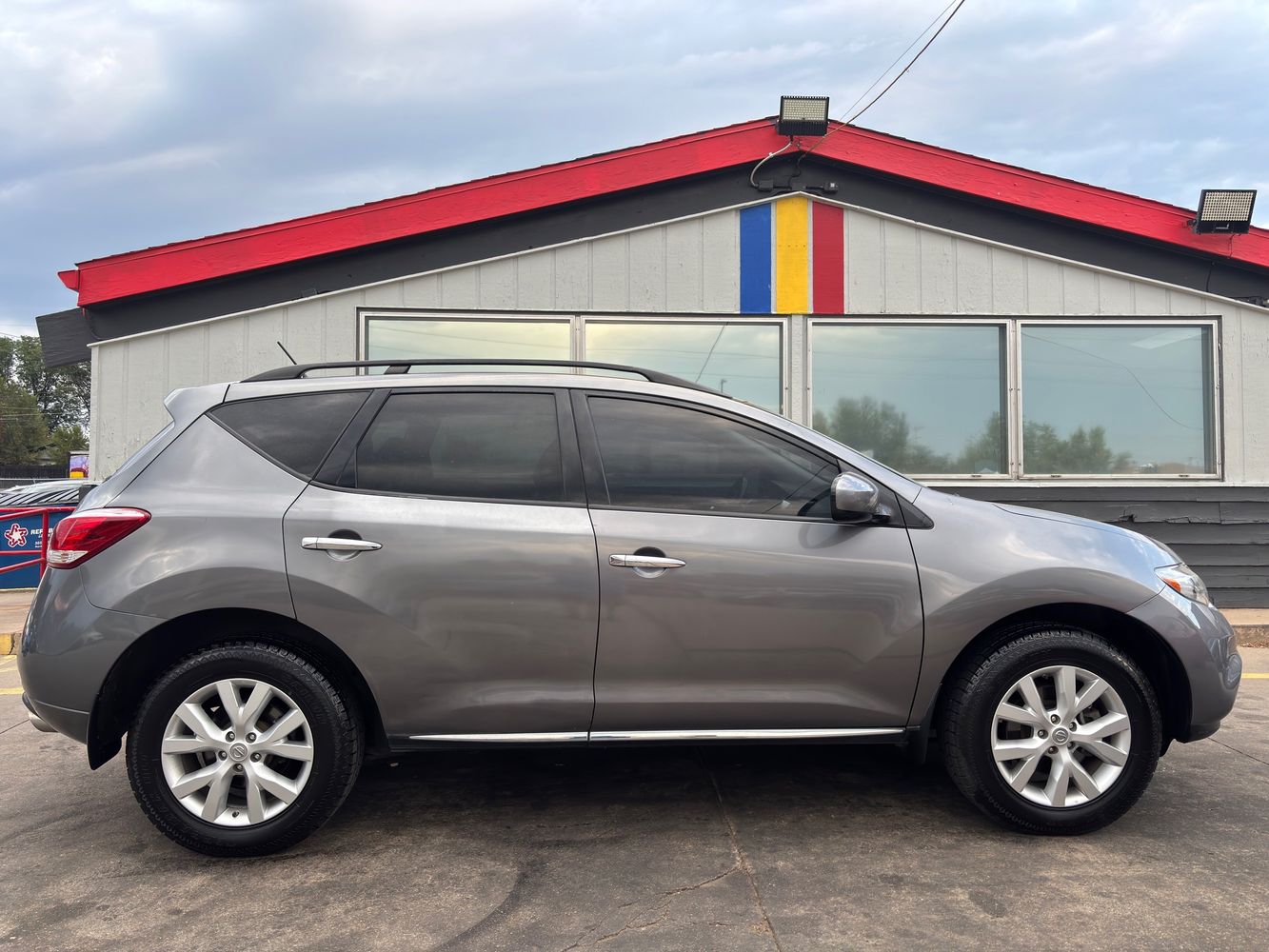 2014 Nissan Murano SL photo 56