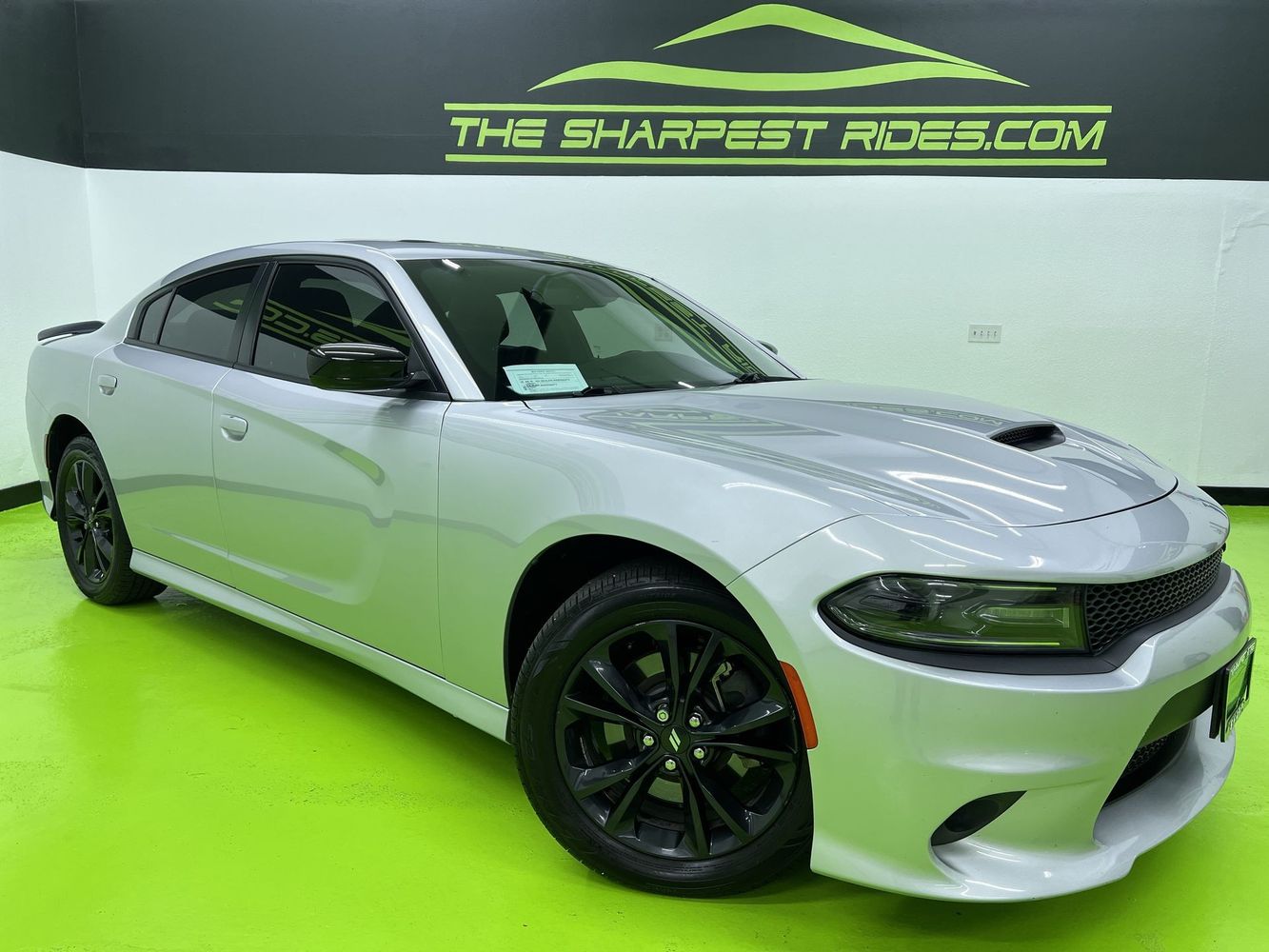 2020 Dodge Charger GT AWD's photo