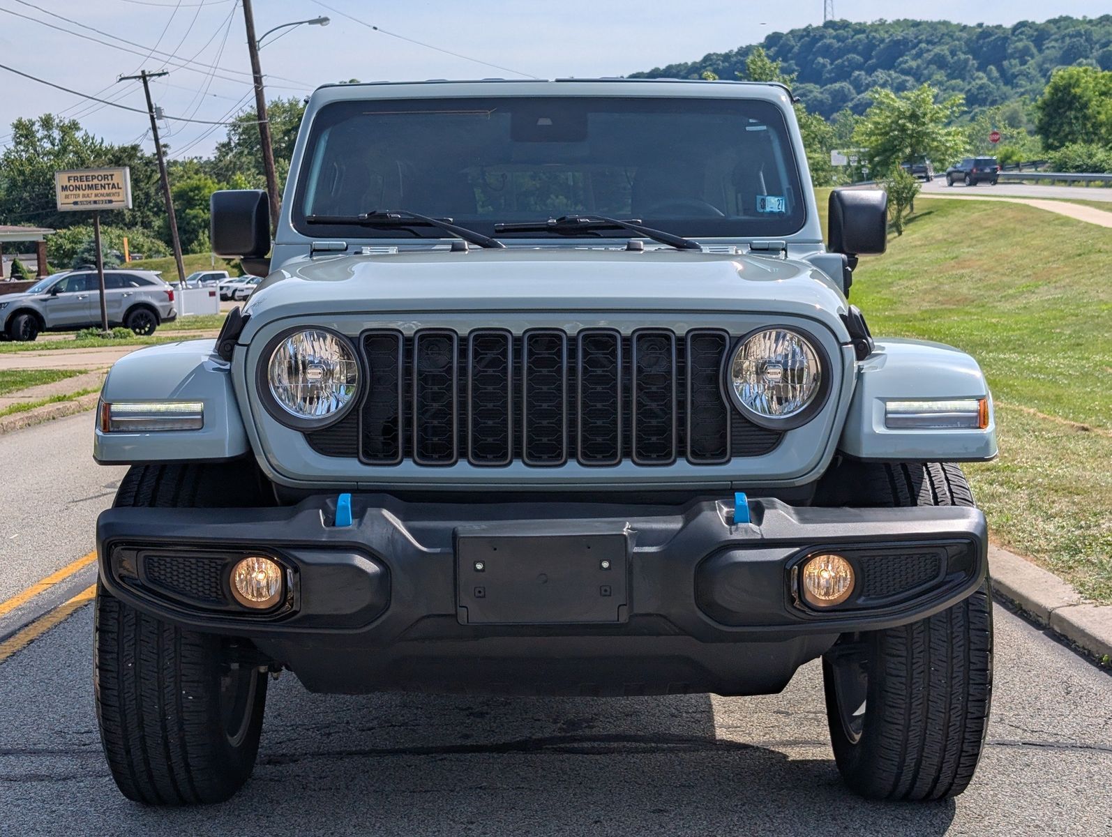 2024 Jeep Wrangler 4xe 12
