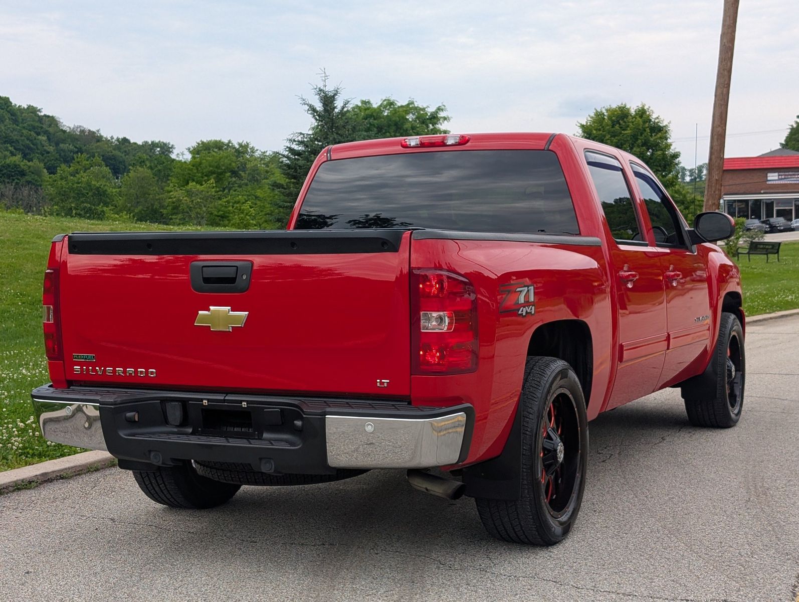 2011 Chevrolet Silverado 1500 7