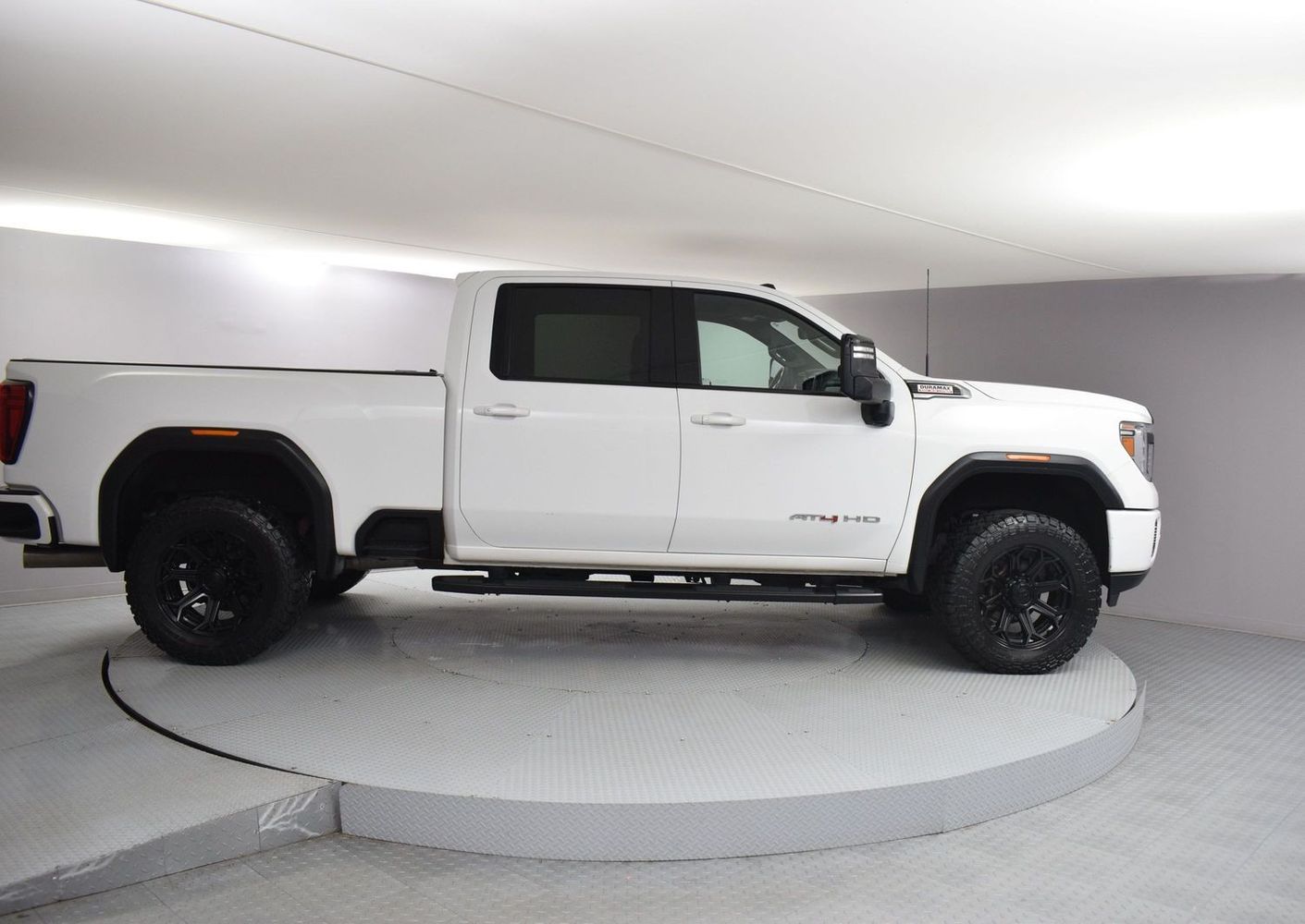 2020 GMC Sierra 2500HD AT4's photo