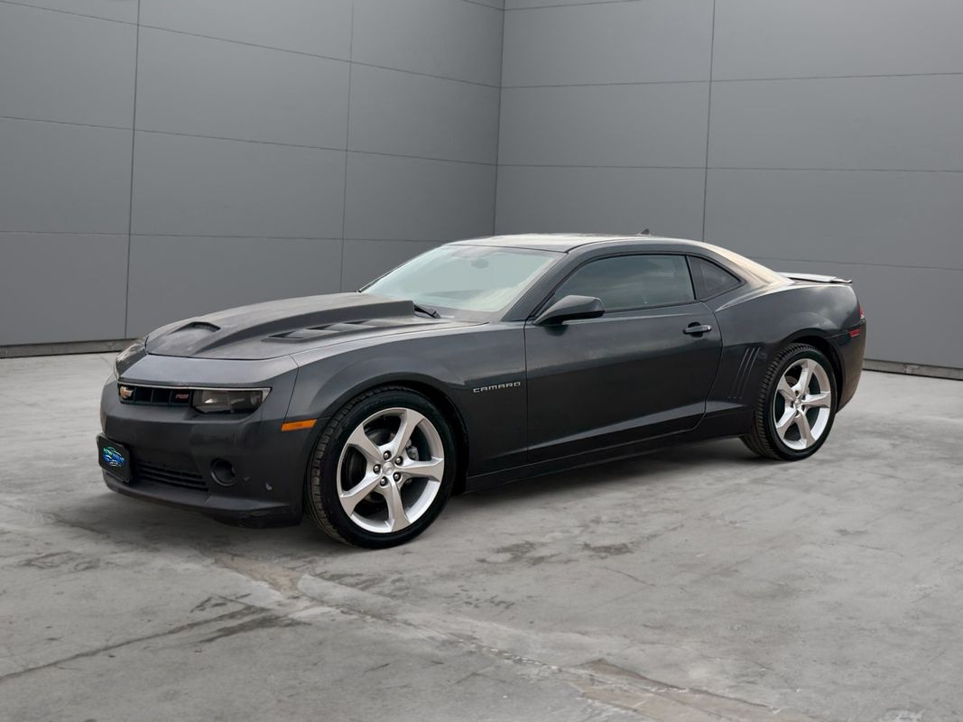 2015 Chevrolet Camaro 1LT