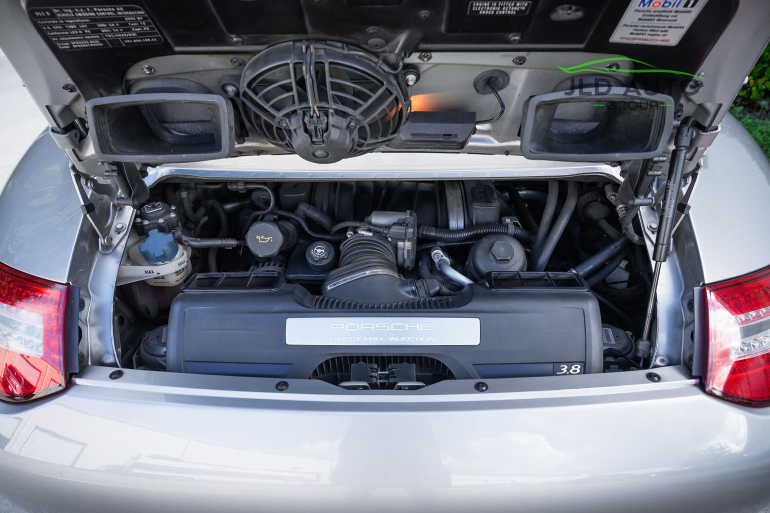 2009 Porsche 911 S Cabriolet photo 40