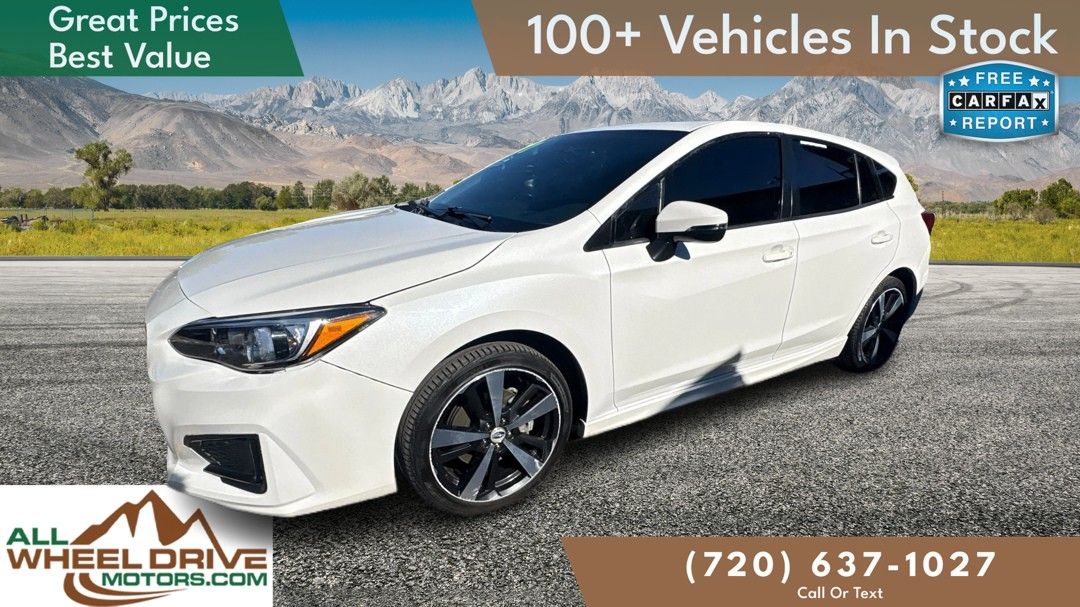 2017 Subaru Impreza
