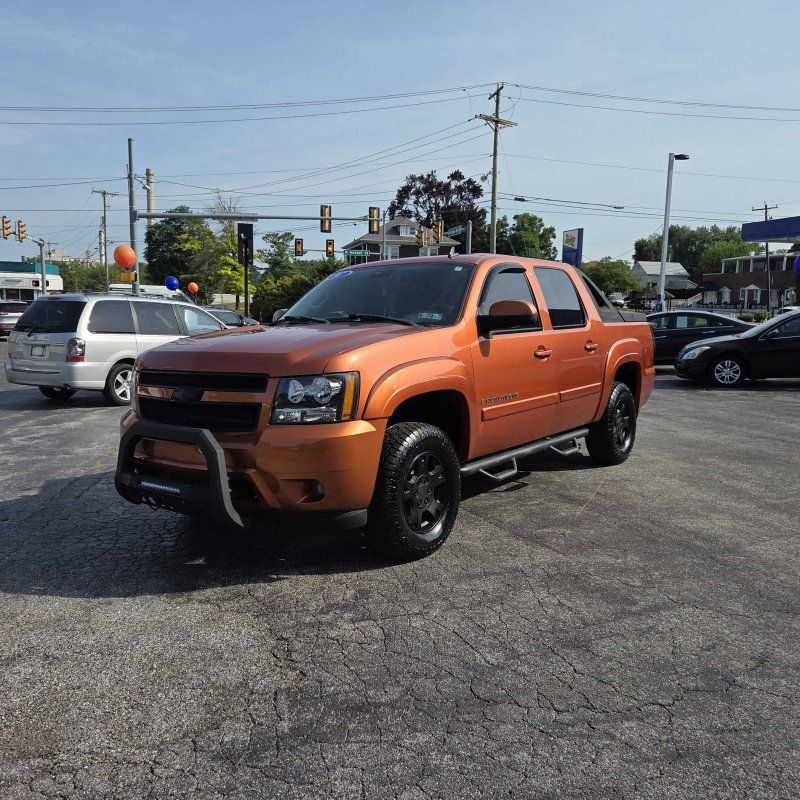 2007 Chevrolet Avalanche 4WD Avalanche w/1LT's photo