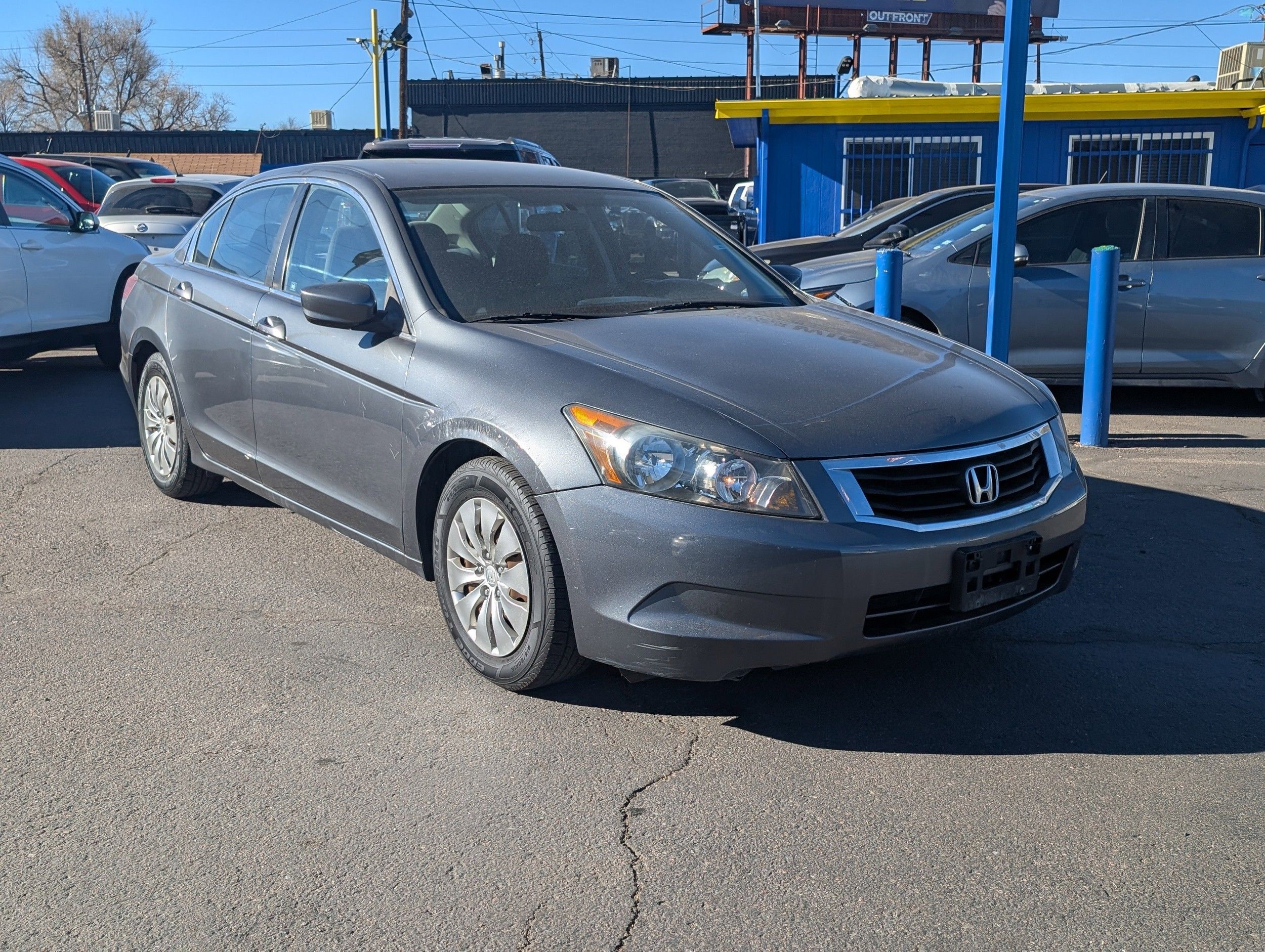 2010 Honda Accord LX's photo