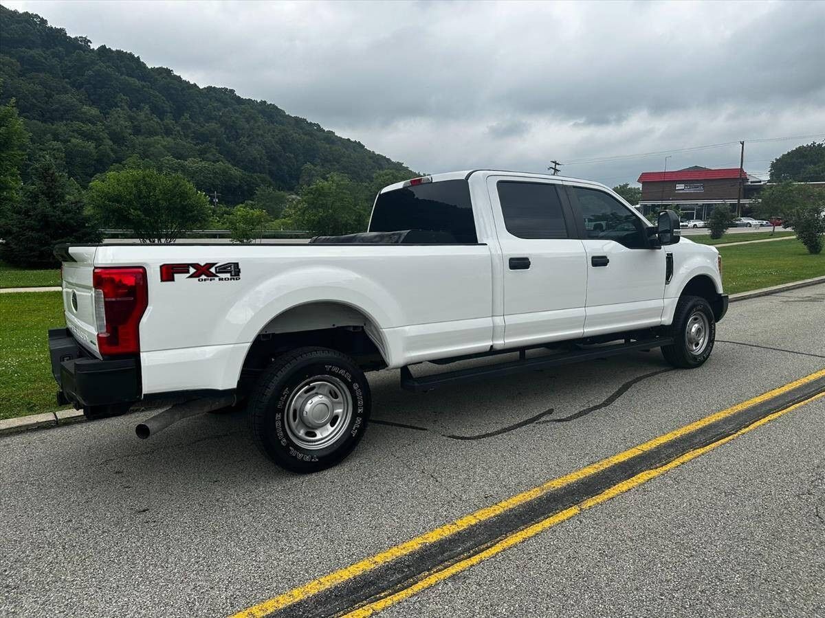 2017 Ford F-250 Super Duty 5