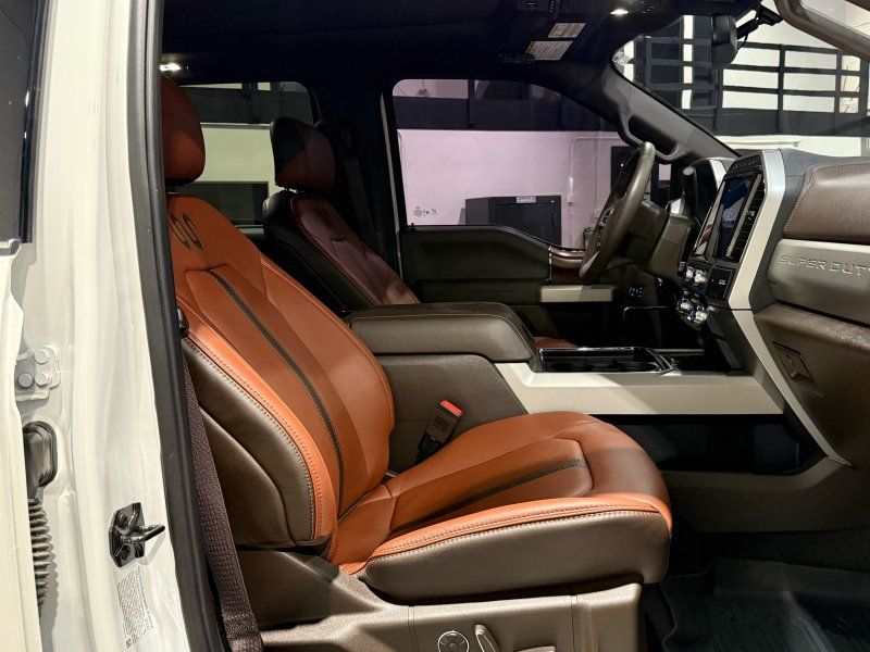 2022 Ford F-250 King Ranch, photo 19