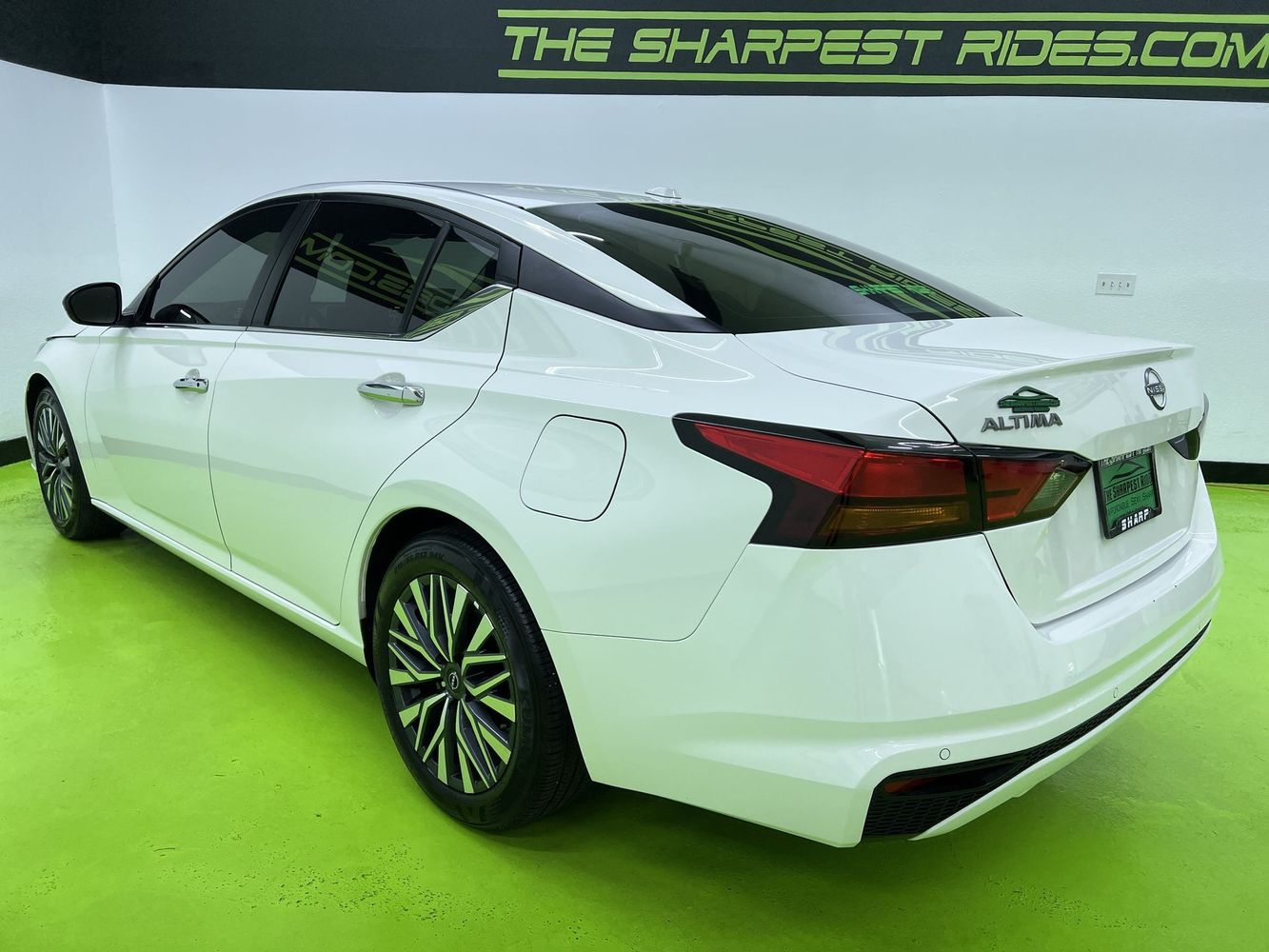 2025 Nissan Altima SV - Photo 7