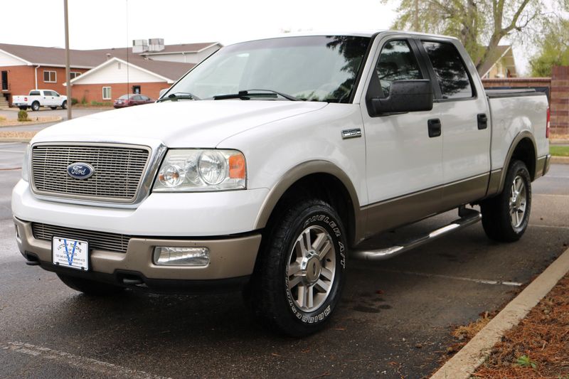 2005 Ford F-150 Photos