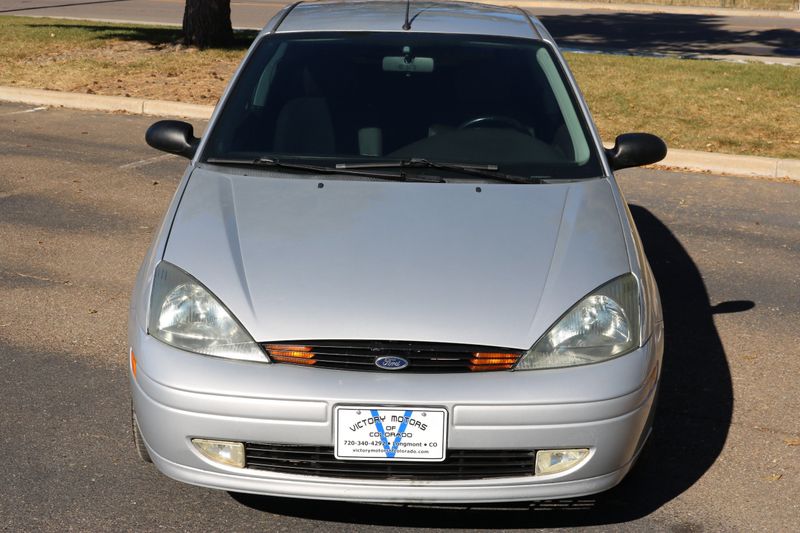 2003 Ford Focus ZX3 | Victory Motors of Colorado