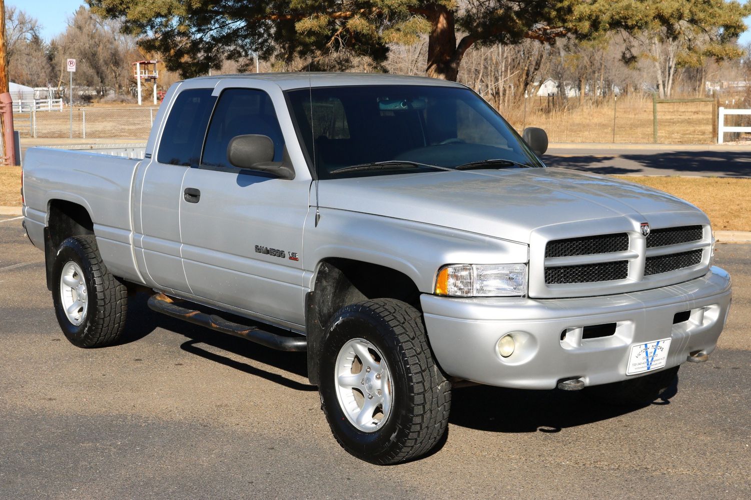 2001 Dodge Ram 1500 Sport | Victory Motors of Colorado