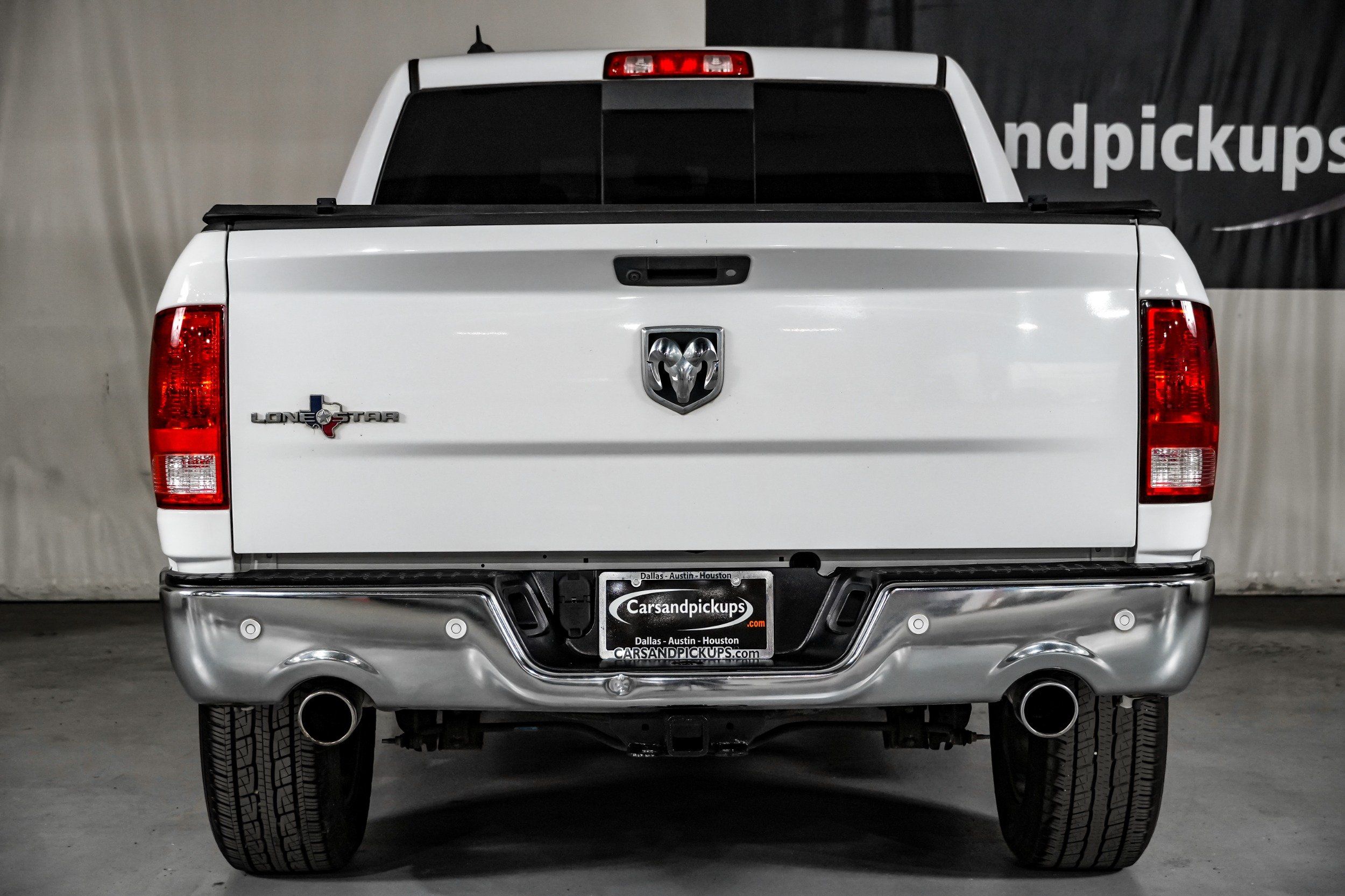 2017 RAM Ram 1500 Pickup Lone Star Silver - Photo 9