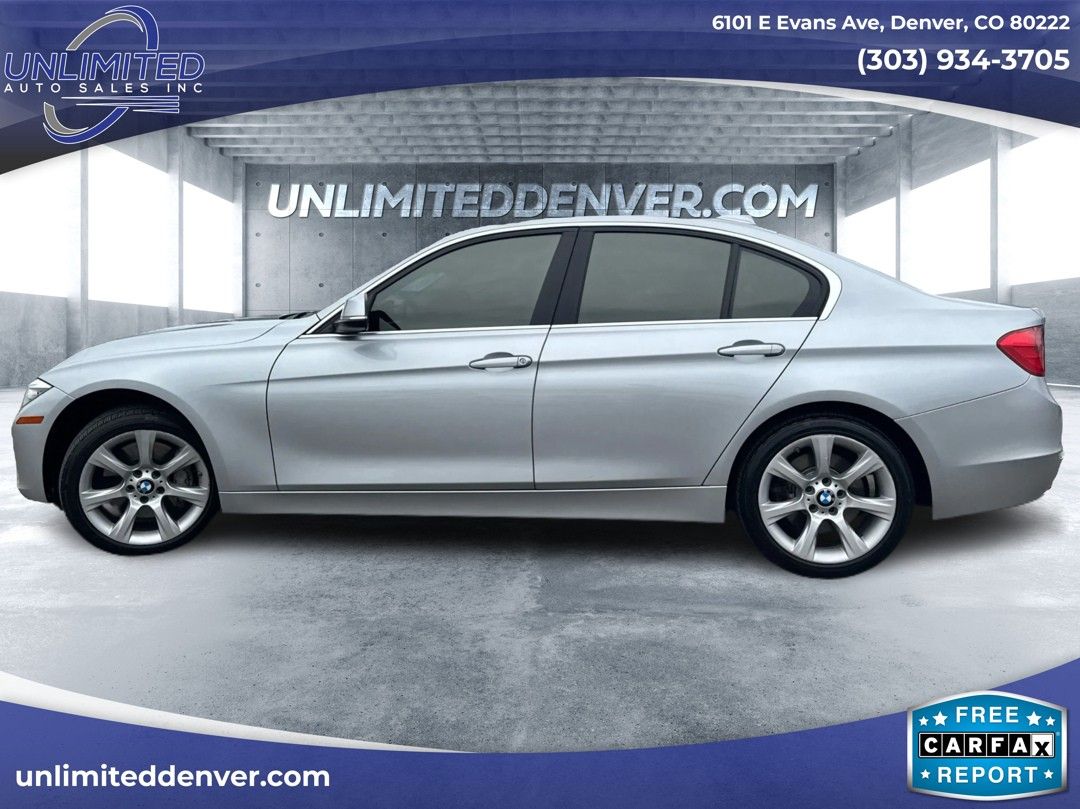 2015 Bmw 335i xDrive photo 7