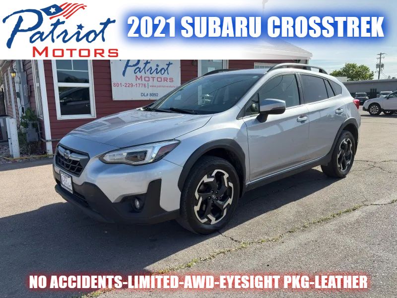 2021 Subaru Crosstrek