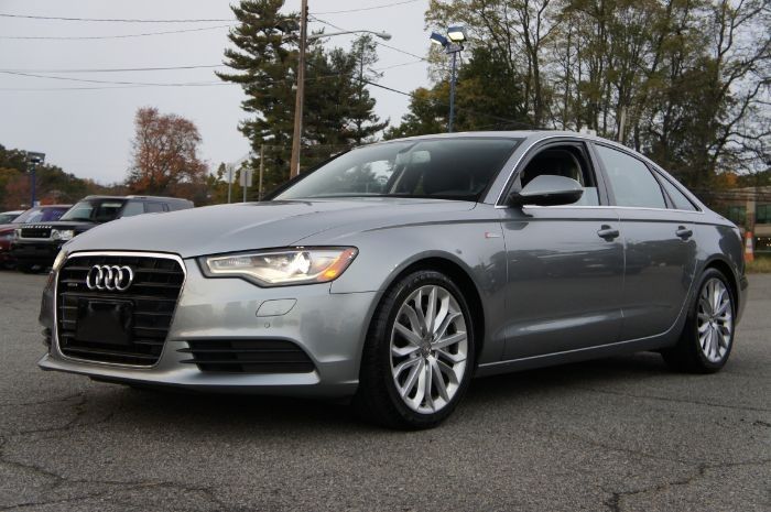 2012 Audi A6 Premium Quattro review: 2012 Audi A6 Premium Quattro