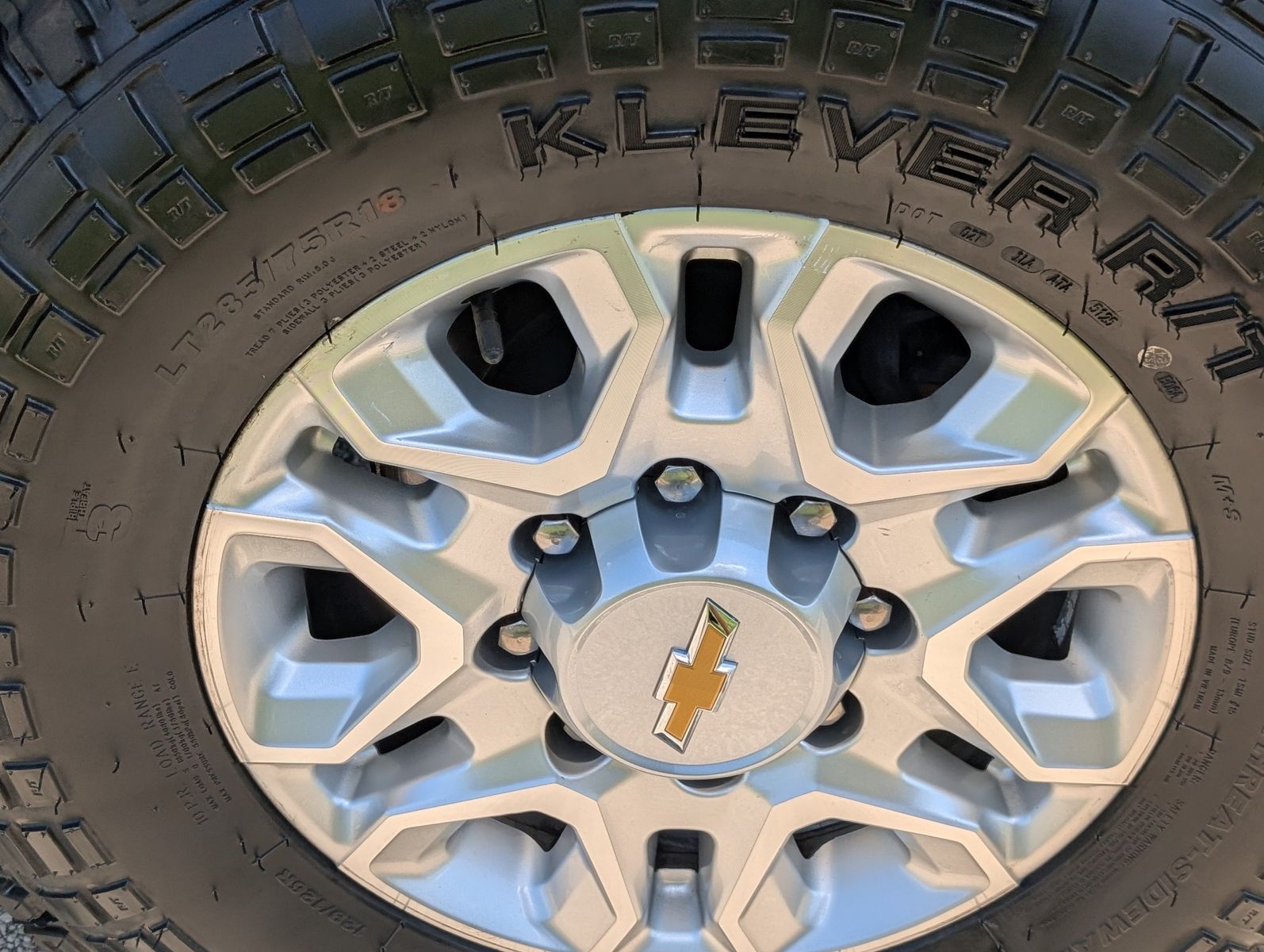 2024 Chevrolet Silverado 2500HD 52