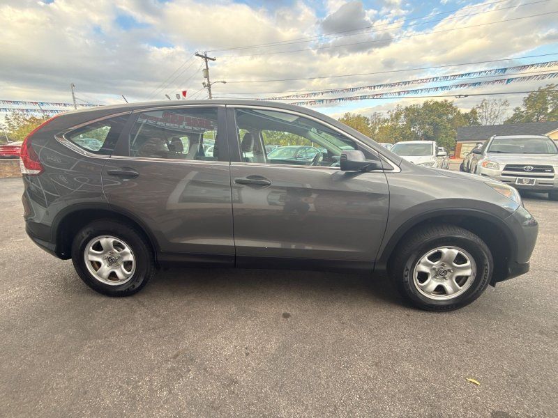 2014 Honda CR-V LX photo 4