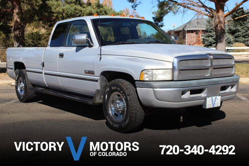 1997 Dodge Ram 2500 Photos