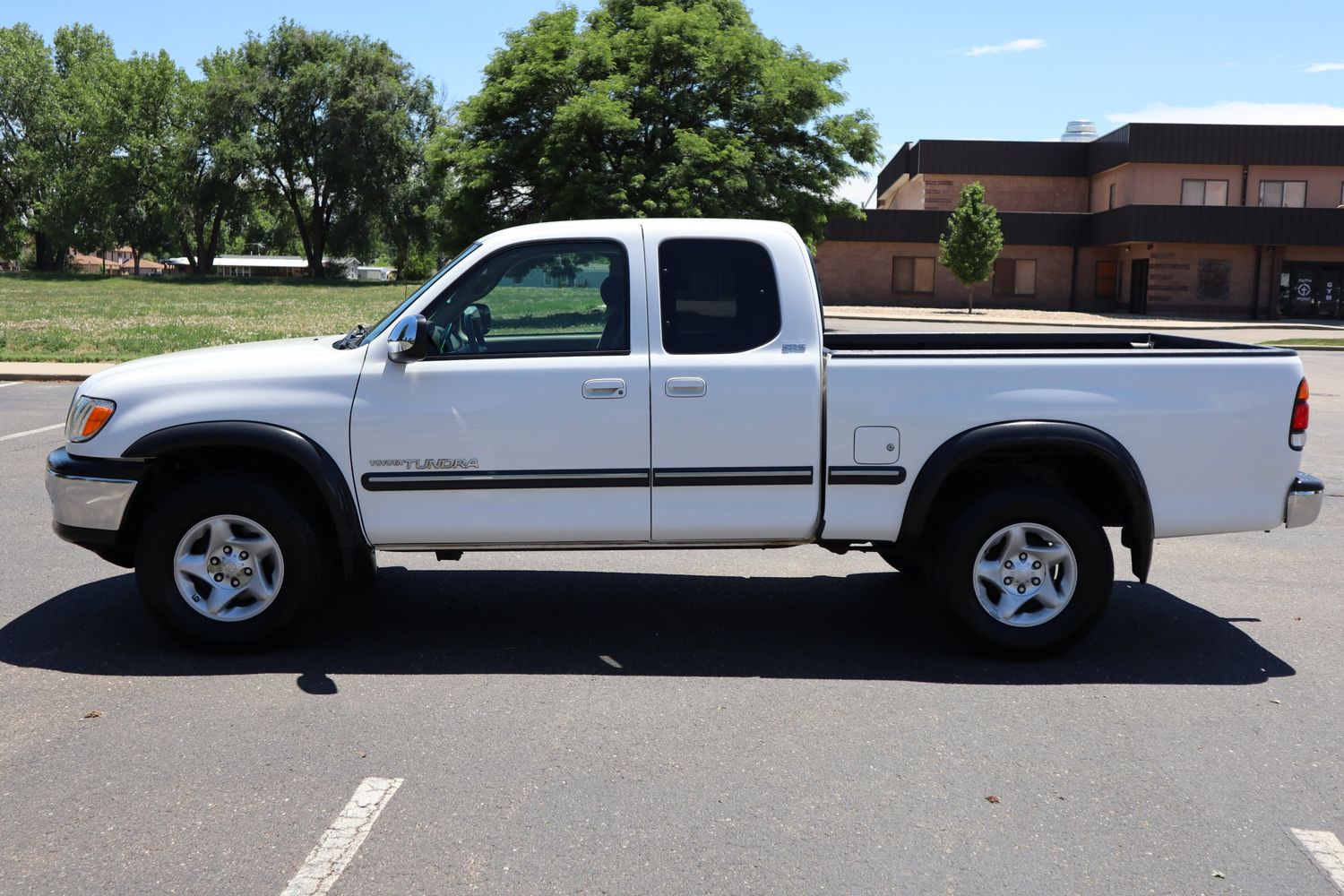 Toyota tundra 2002