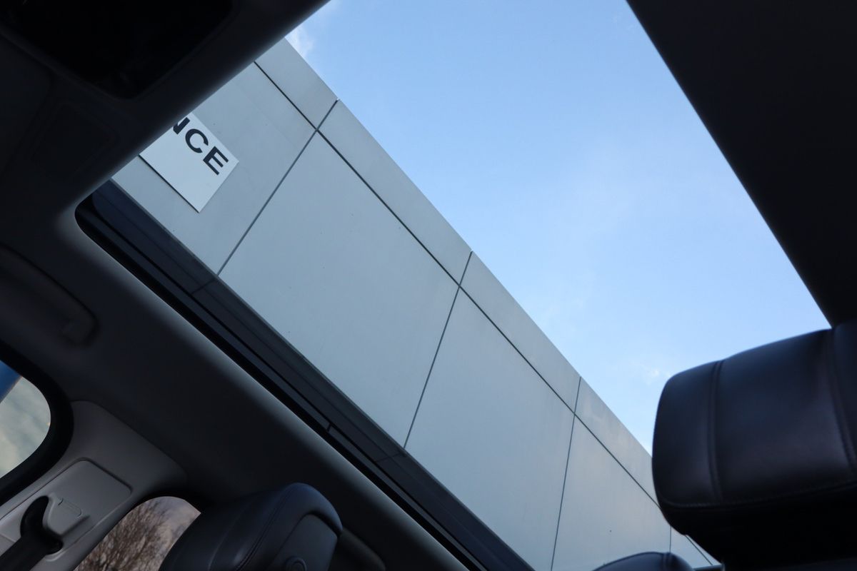 2020 Land Rover Range Rover Sport HSE MHEV