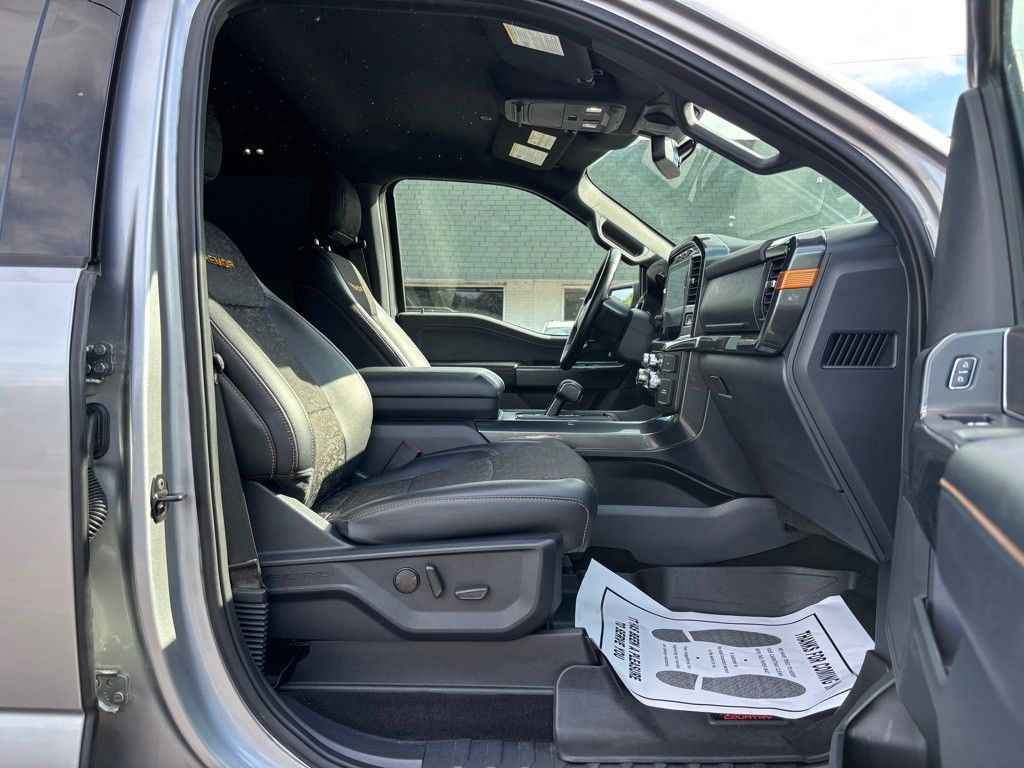 2022 Ford F-150 Tremor photo 29