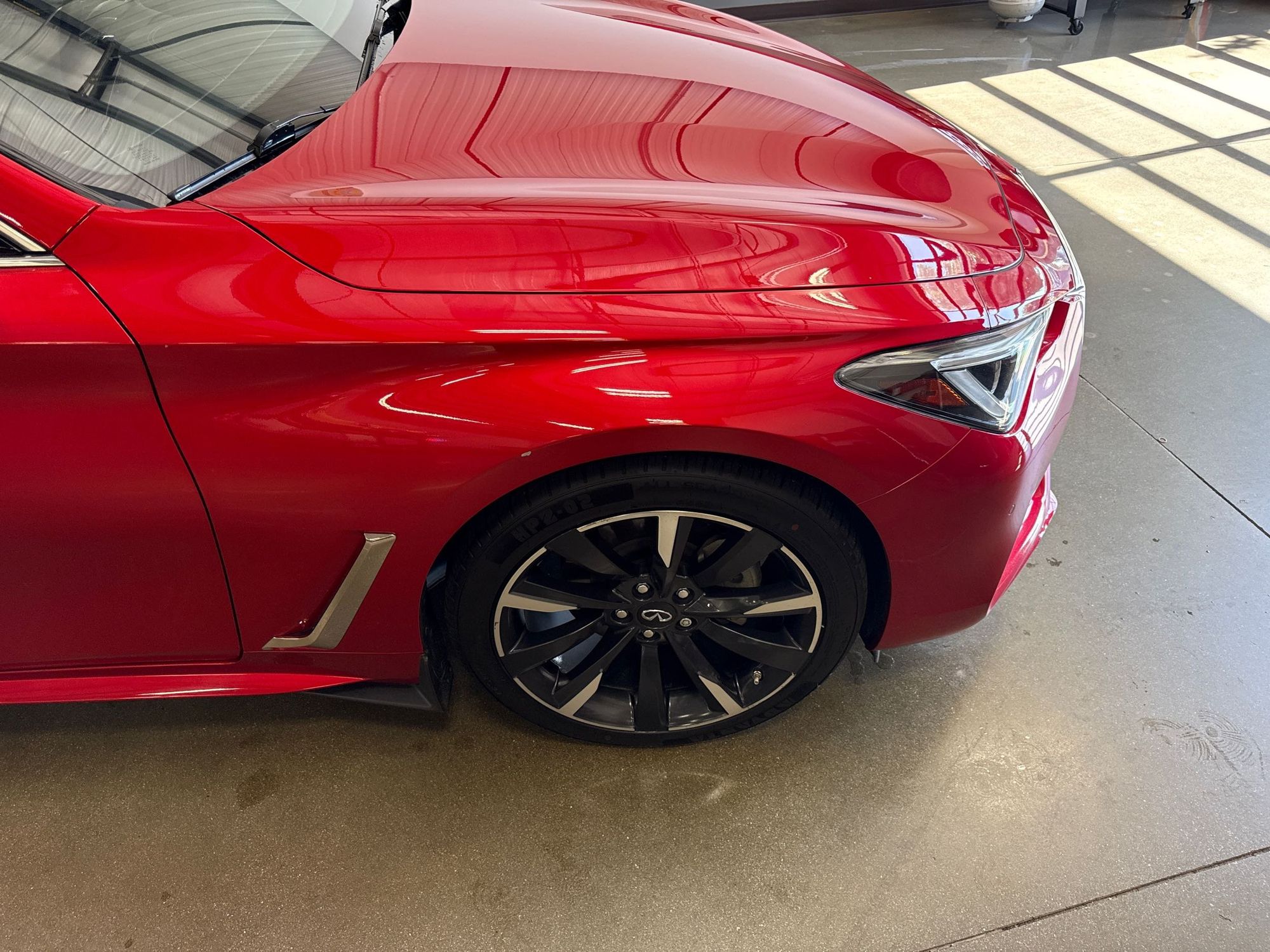 2022 Infiniti Q60 Luxe photo 49