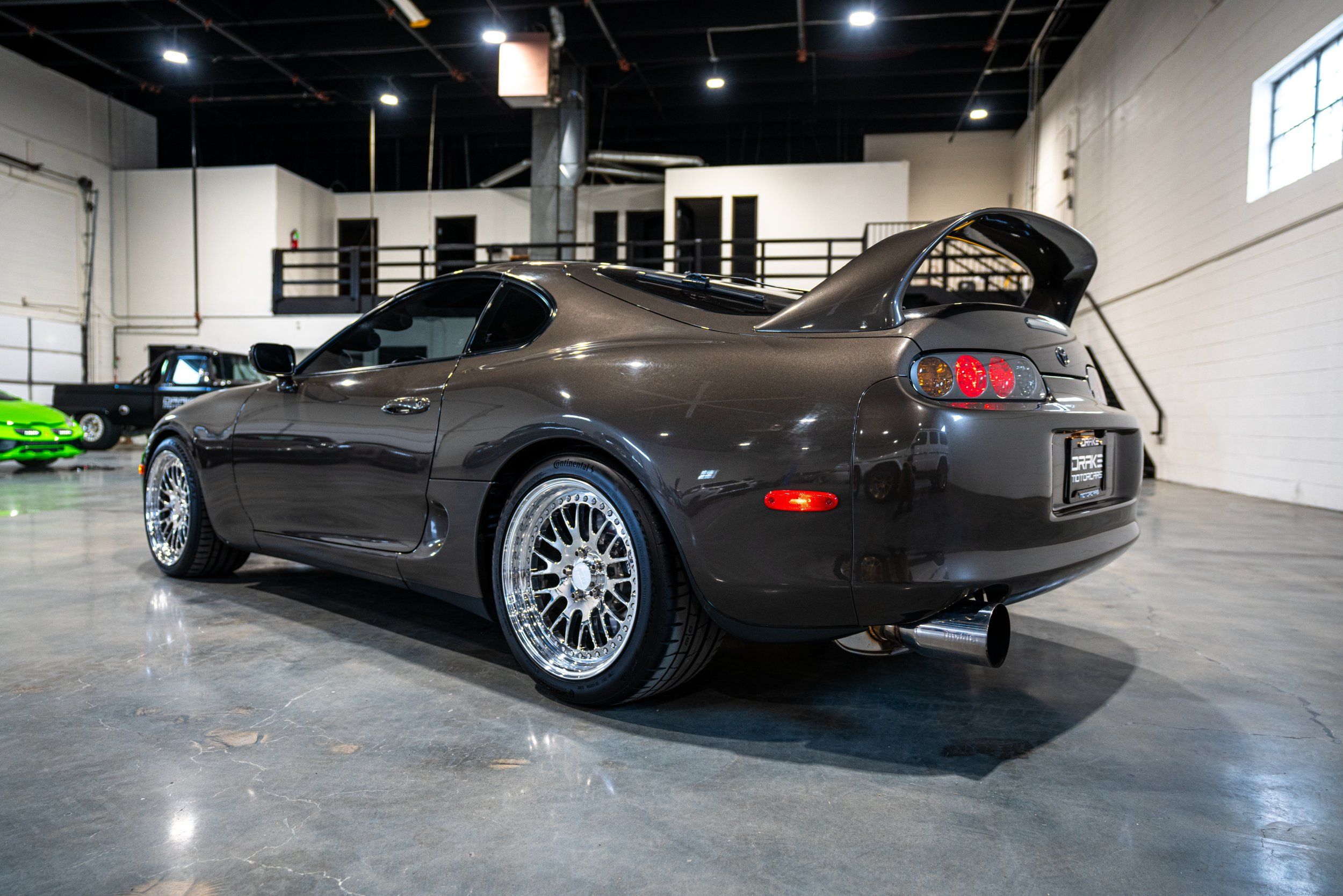 1994 Toyota Supra Turbo, photo 3