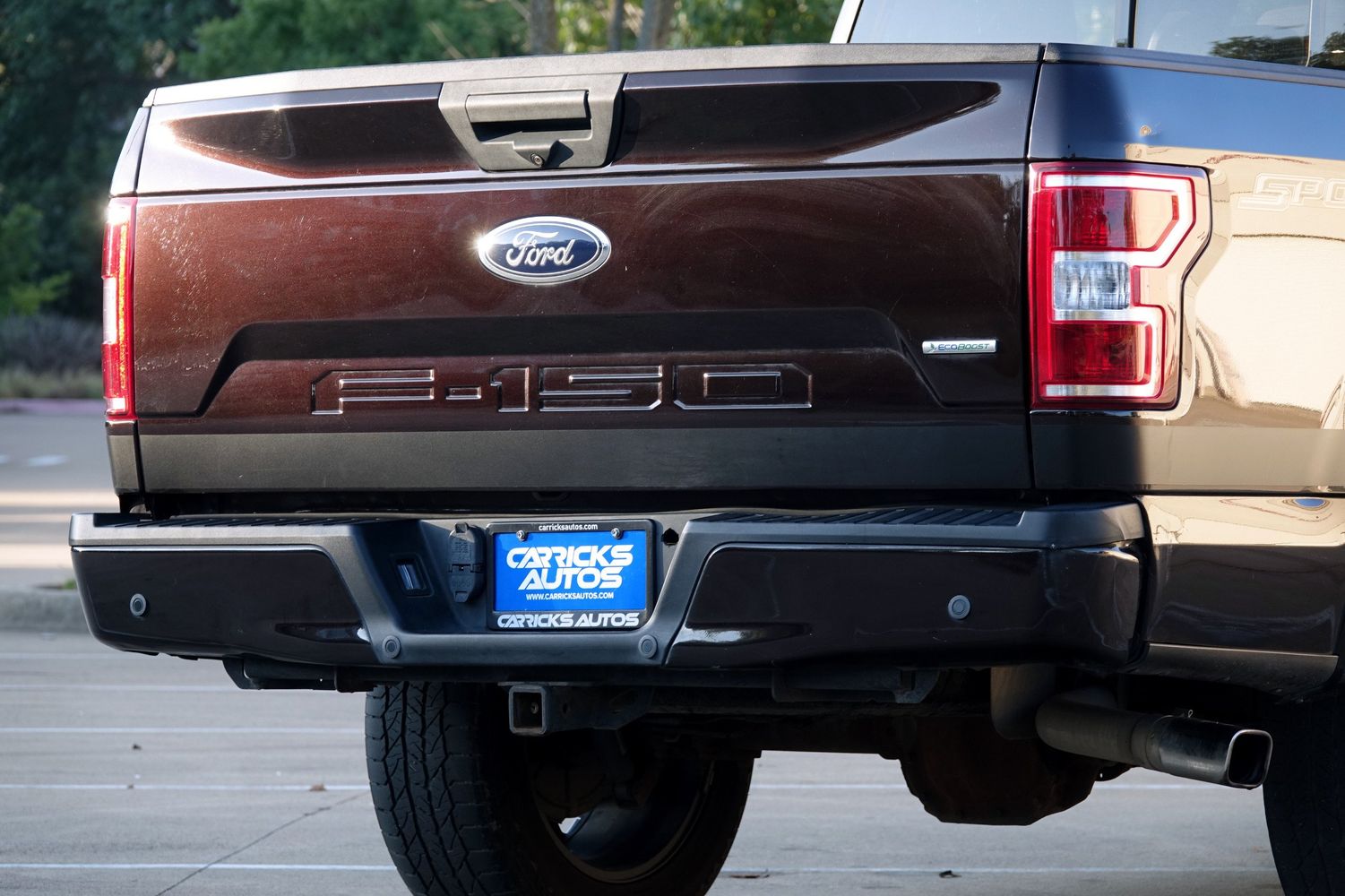 2019 Ford F-150 XLT photo 33