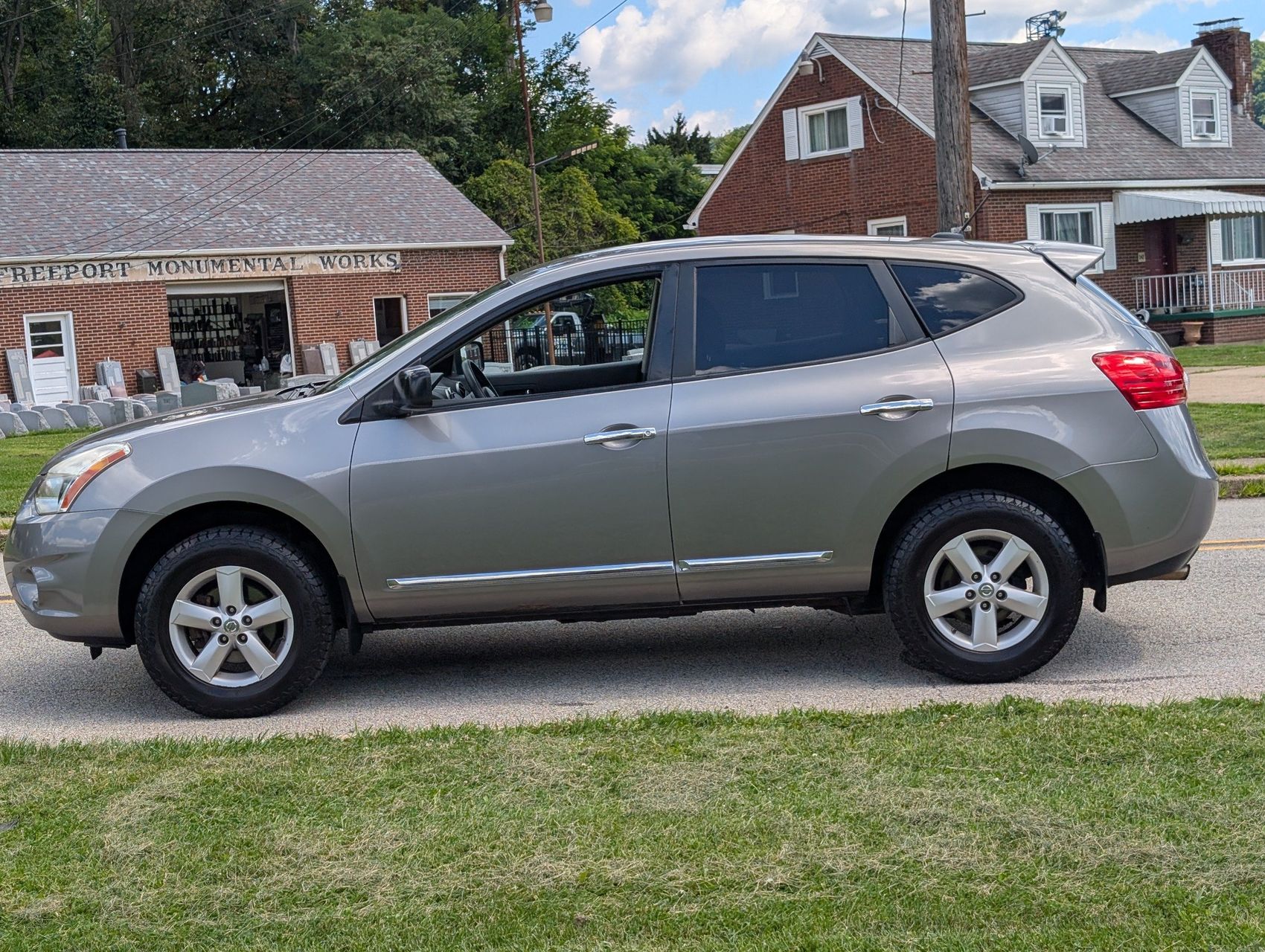 2012 Nissan Rogue 7