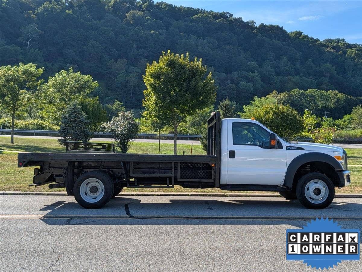 2016 Ford F-550 Super Duty 4