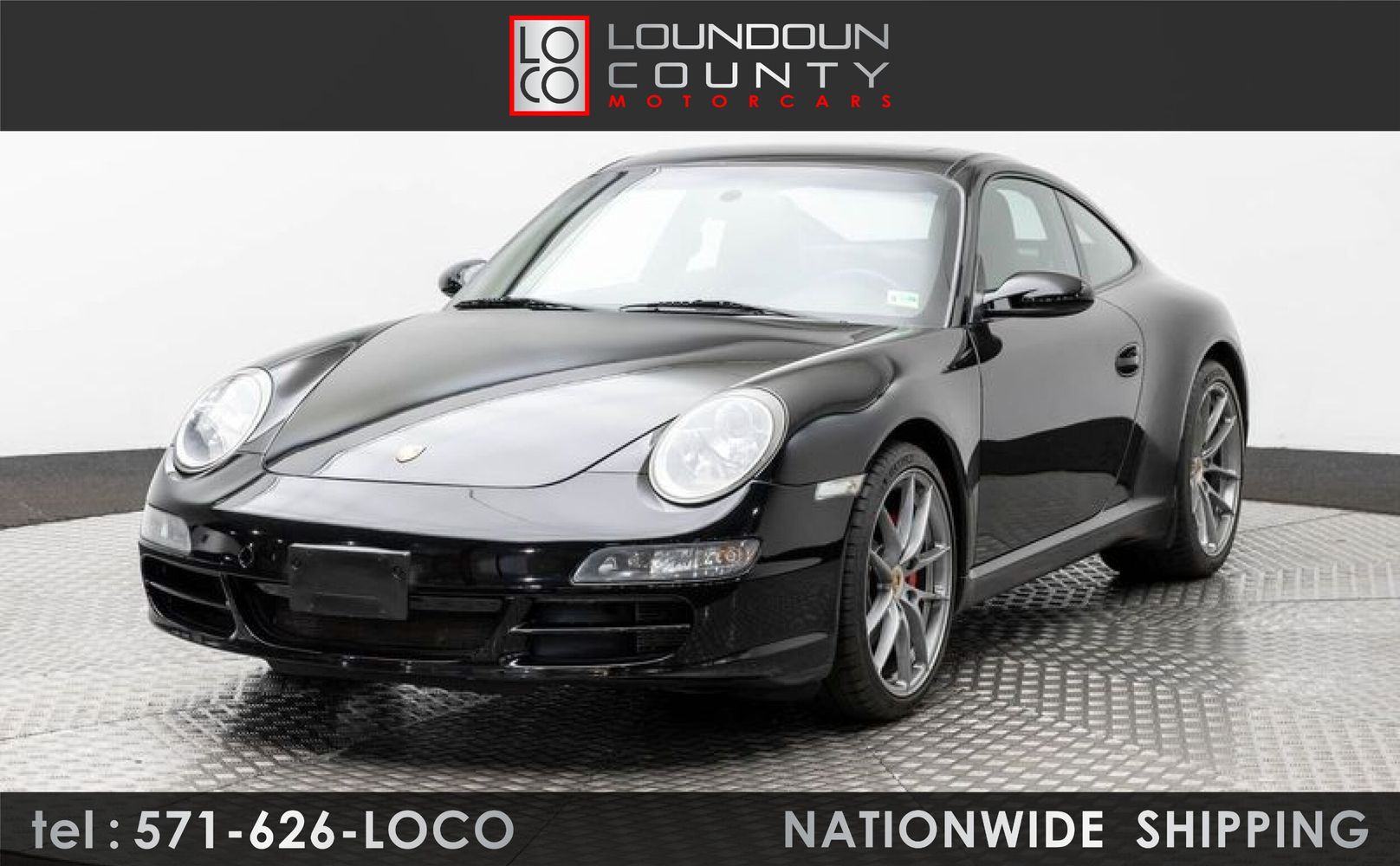 2005 Porsche 911