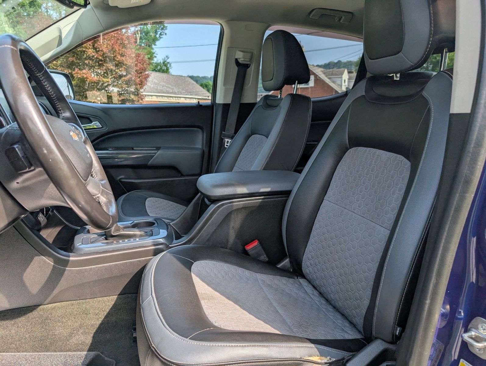2016 Chevrolet Colorado 47