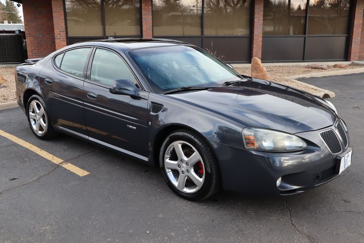 2008 Pontiac Grand Prix GXP | Victory Motors of Colorado