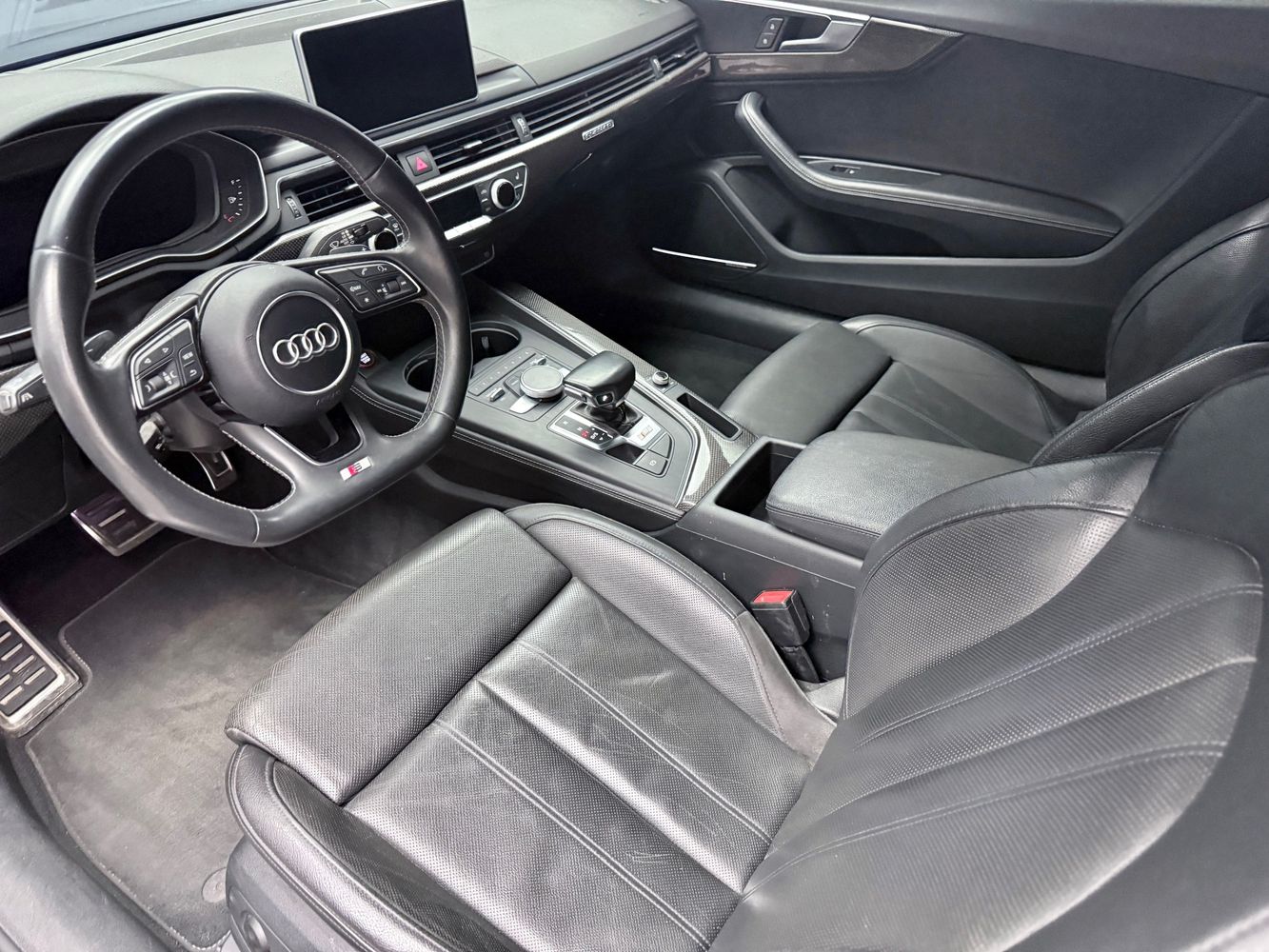 2018 Audi S5 Prestige photo 18
