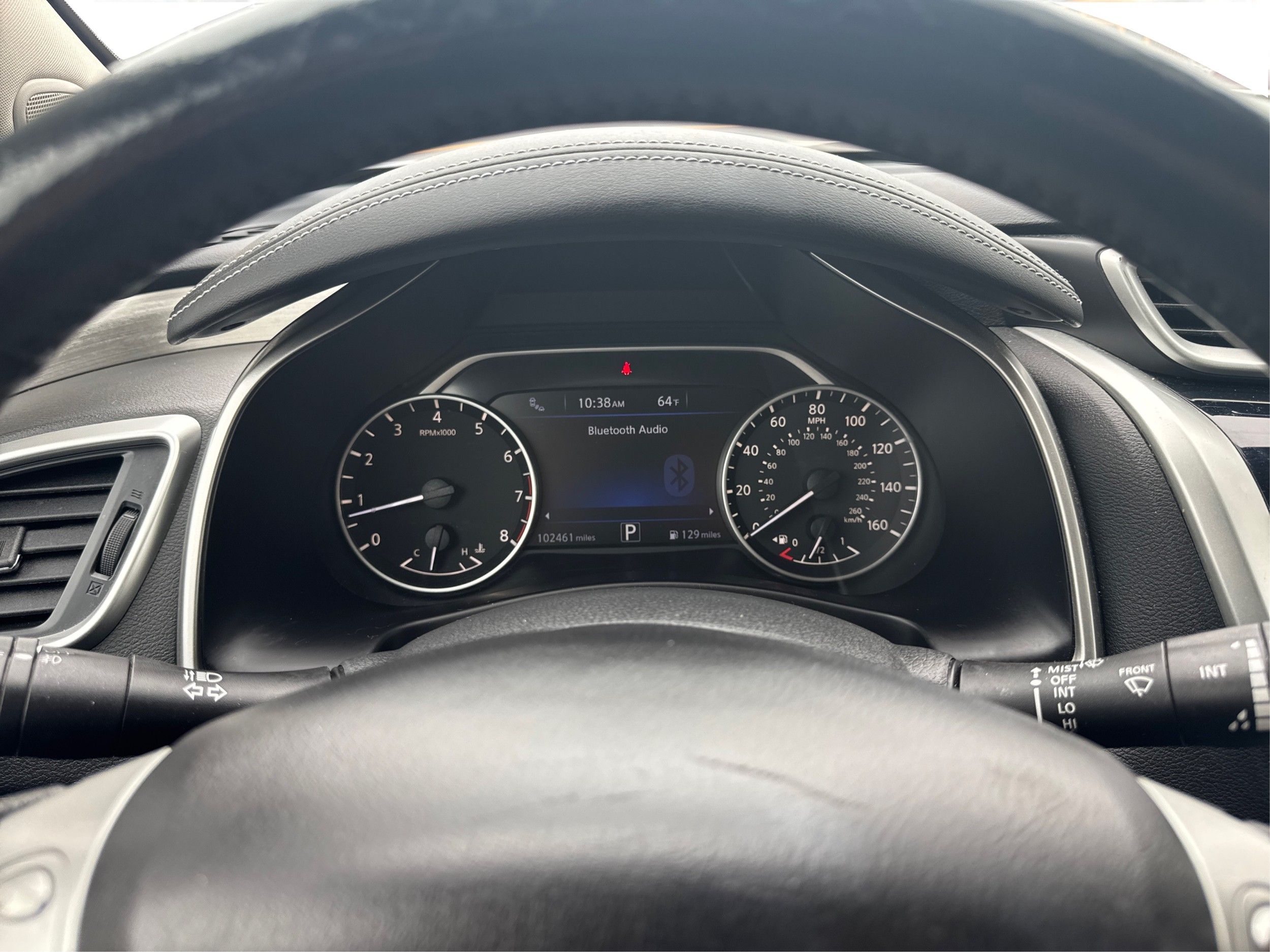 2018 Nissan Murano SL photo 19