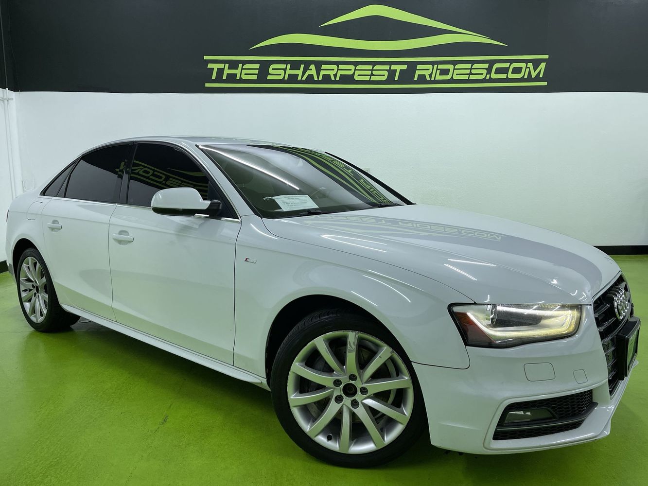 2014 Audi A4 Premium