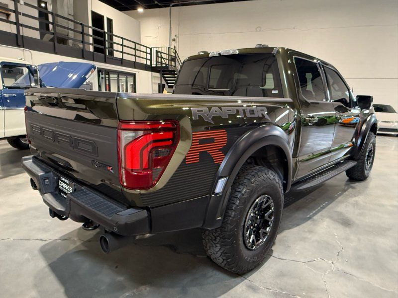 2024 Ford F-150 Raptor, photo 5