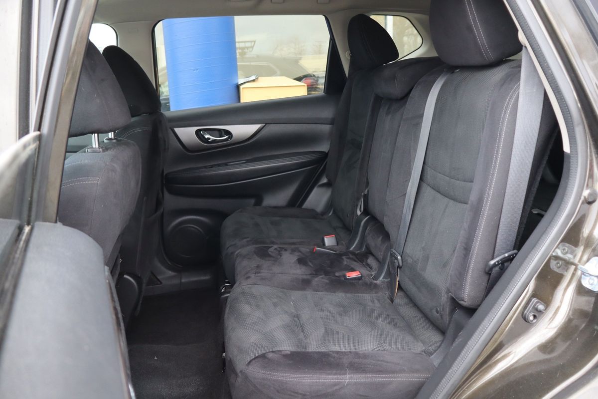 2014 Nissan Rogue SV