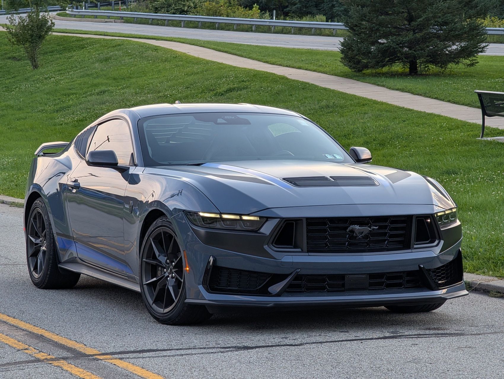 2024 Ford Mustang 34