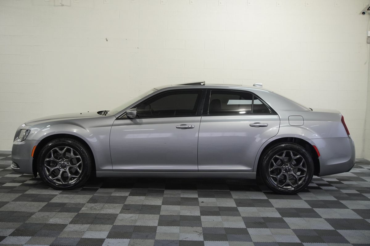 2017 Chrysler 300 300S AWD
