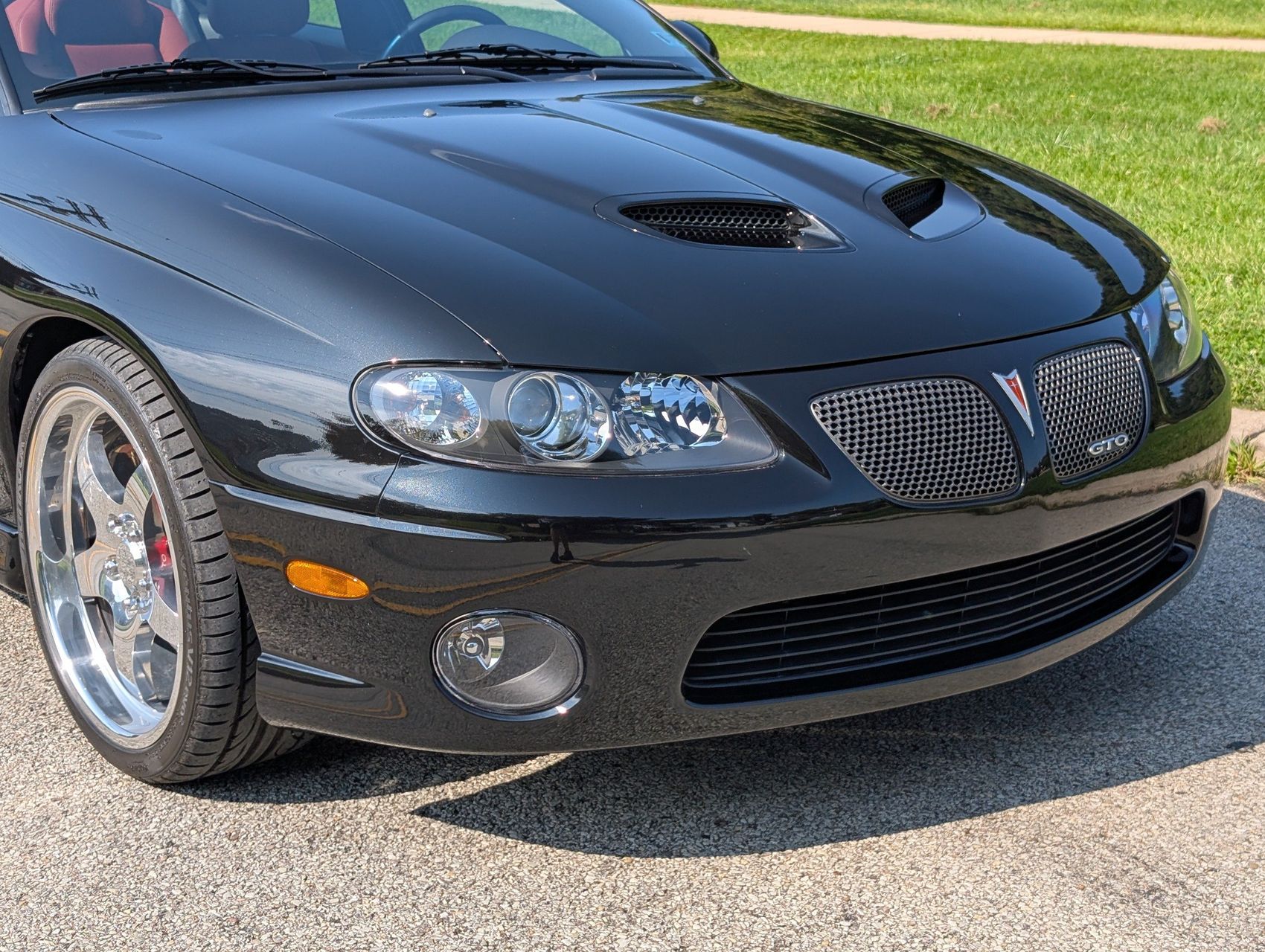 2006 Pontiac GTO 32