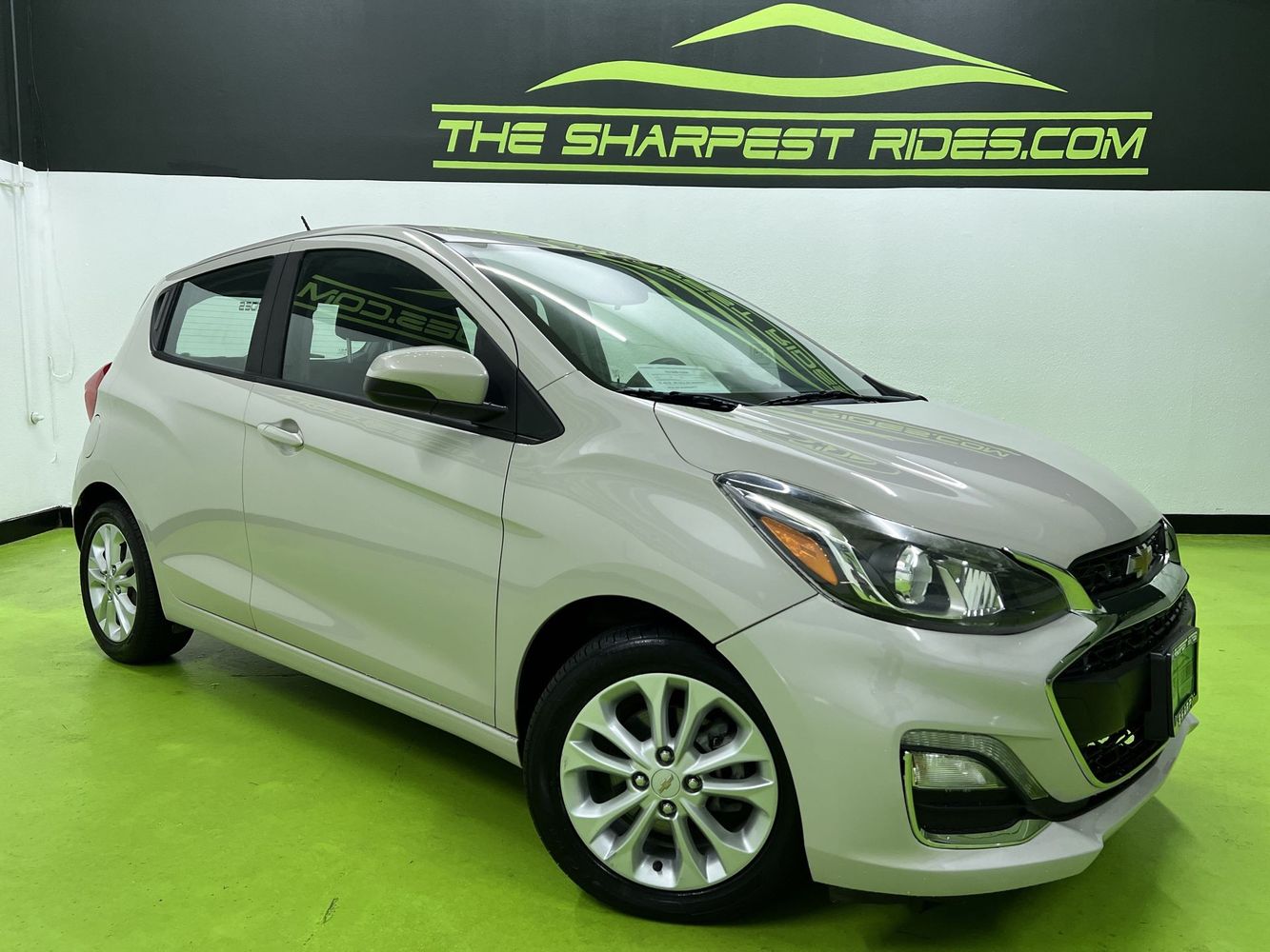 2020 Chevrolet Spark 1LT CVT 1SD's photo