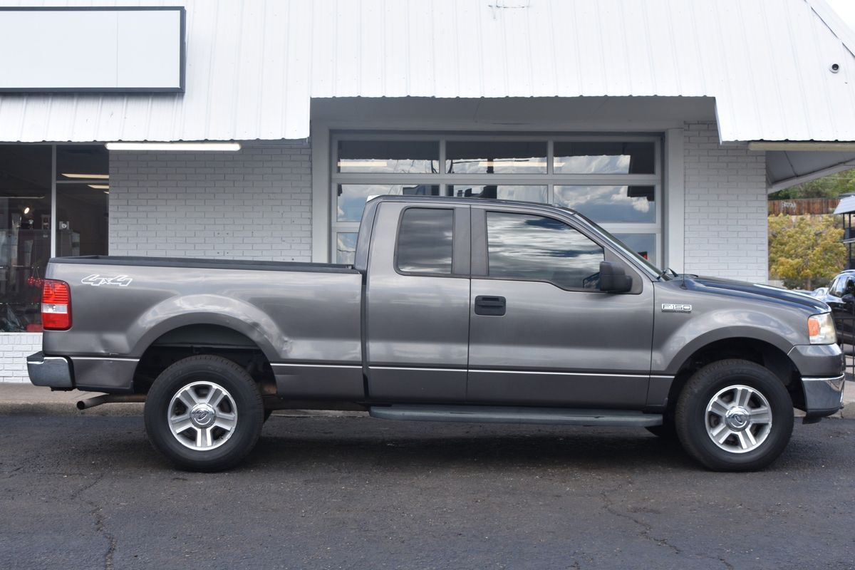 2007 Ford F-150 XLT